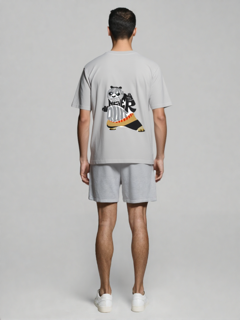 Unisex Kung-Fung Panda