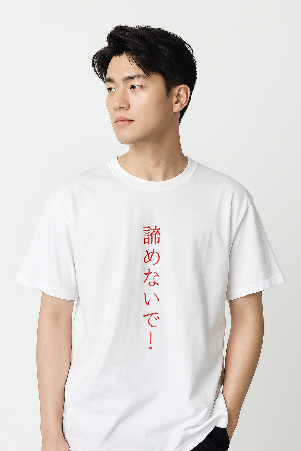 Toji oversized tshirt