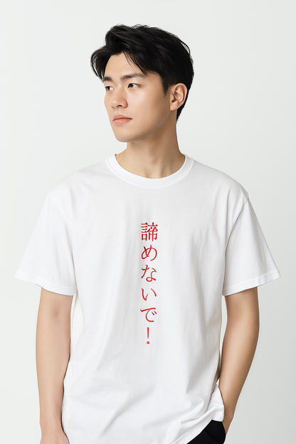 Toji oversized tshirt