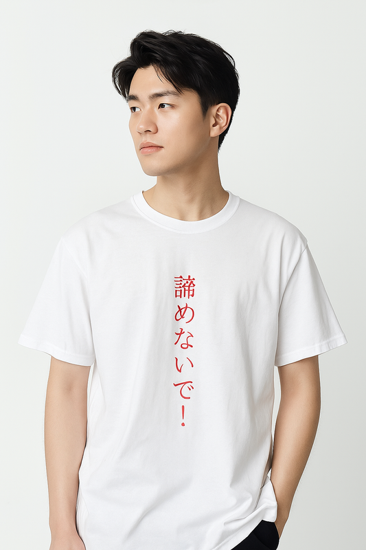 Toji oversized tshirt